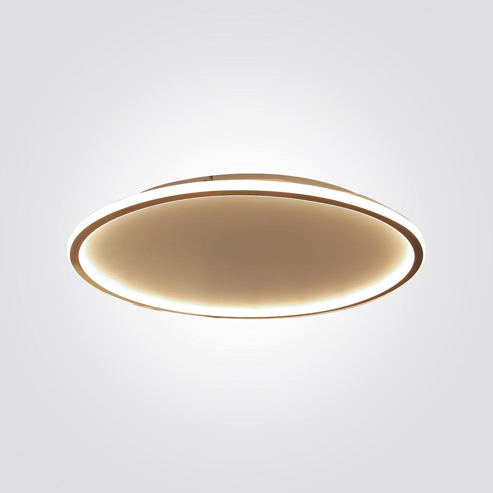 צמוד תקרה פנינה לד| זהב| Φ40| Φ60| Φ80| Φ100| CCT