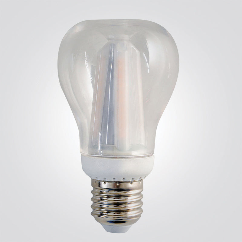 נורת לד אגס הברגה סטנדרטית E27 7W