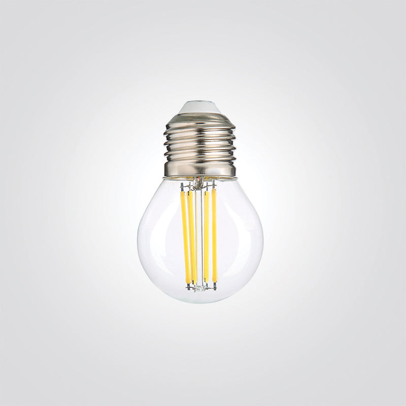 נורת כדור פילמנט | G45 | E27 | 4W