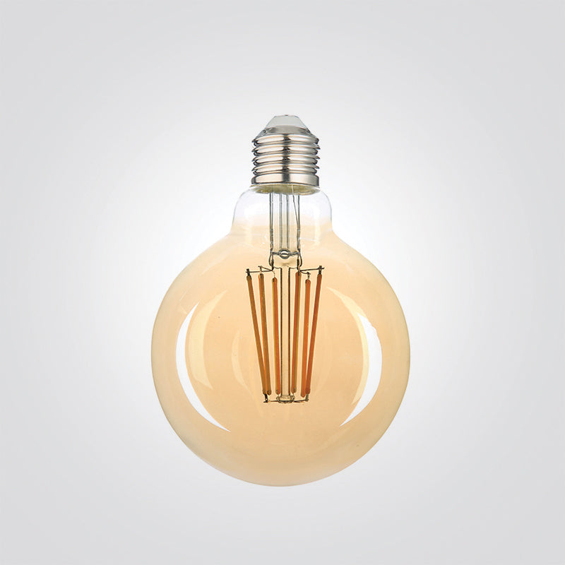 נורת גלוב פחם לד 11W G125 לעמעום