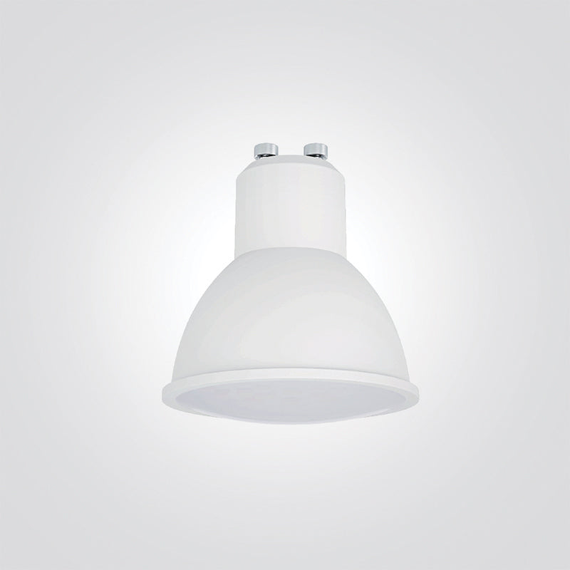 נורת לד דקרויקה GU10 7W ניתן לעמעום