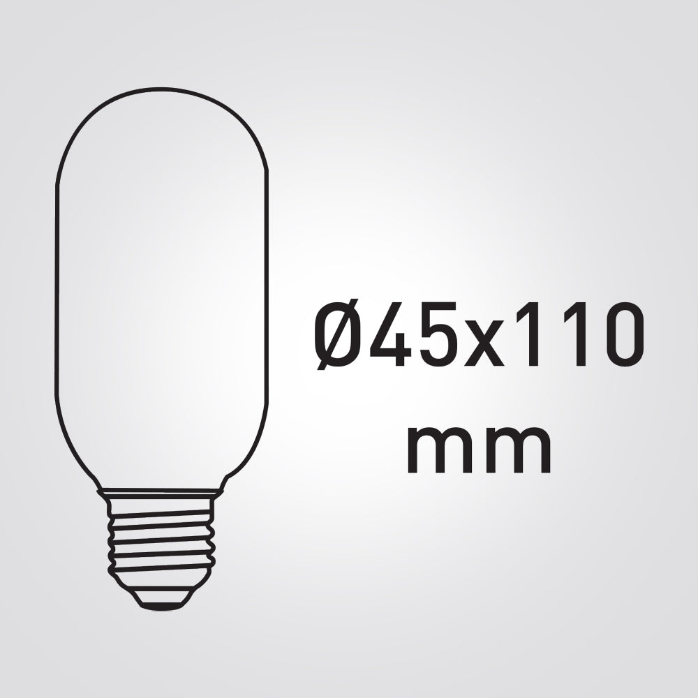 נורת לד 6W| E27