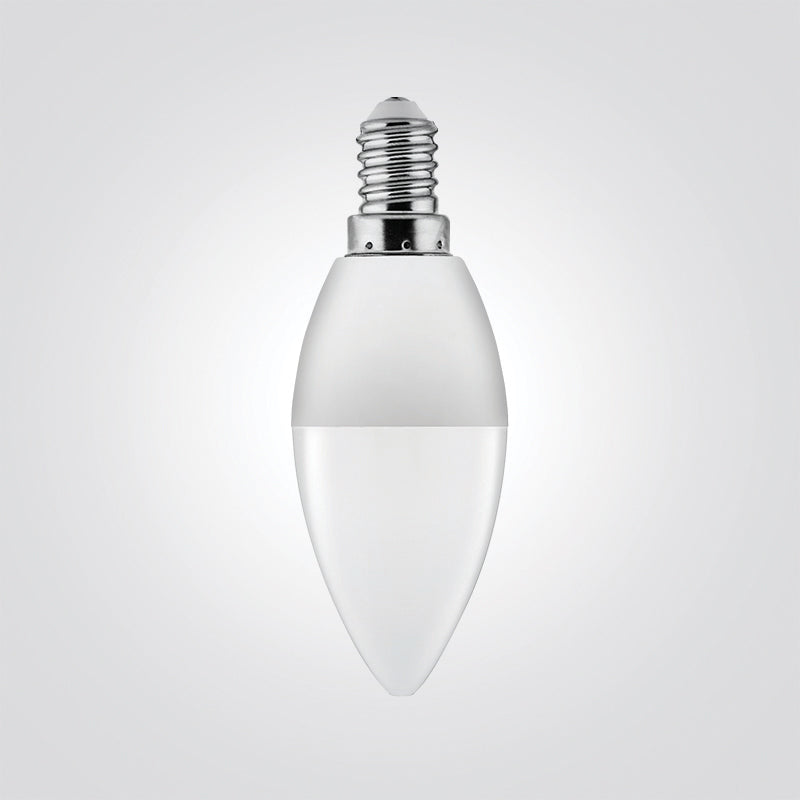 נורת לד נר E14 8W – 3000K / 6500K