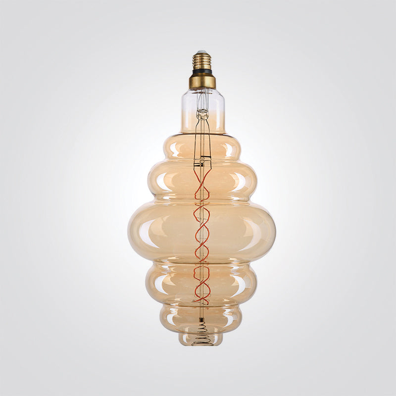 נורת פחם פילמנט לוסי מעוצבת