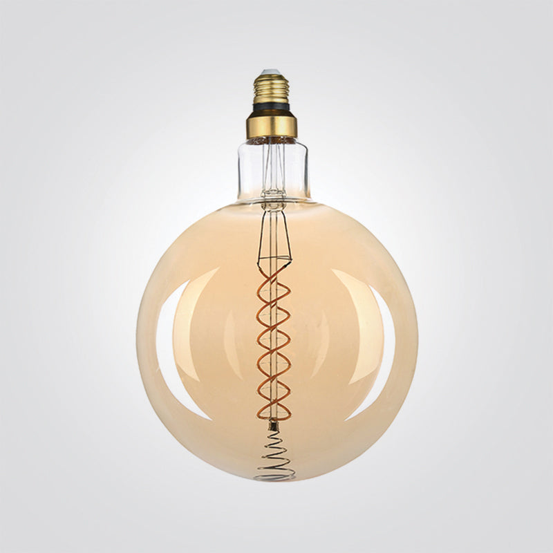 נורת פחם פילמנט מאן מעוצבת