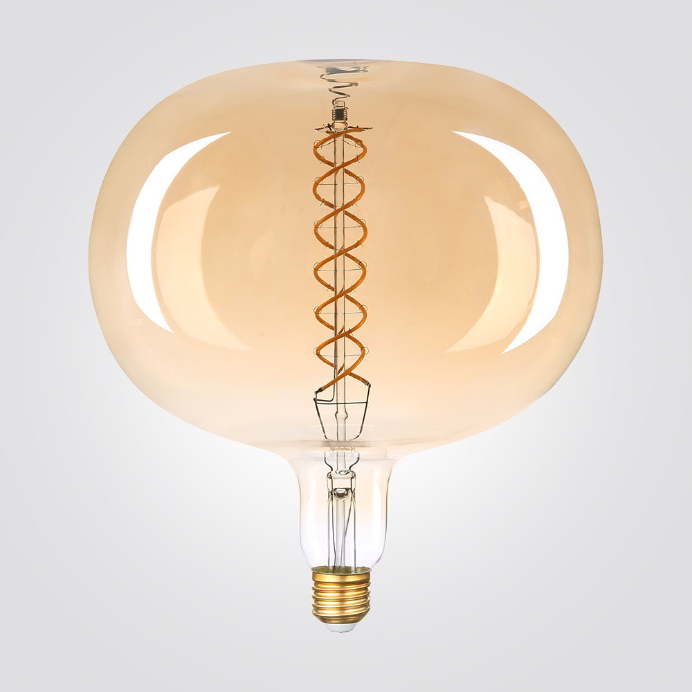 נורת פחם פילמנט תארק מעוצבת 8W E27