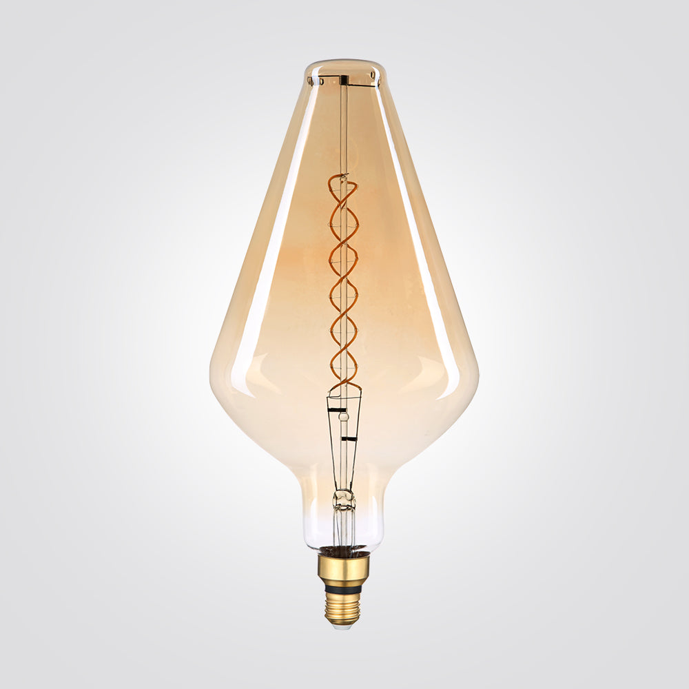 נורת פחם פילמנט האדו מעוצבת 8W E27