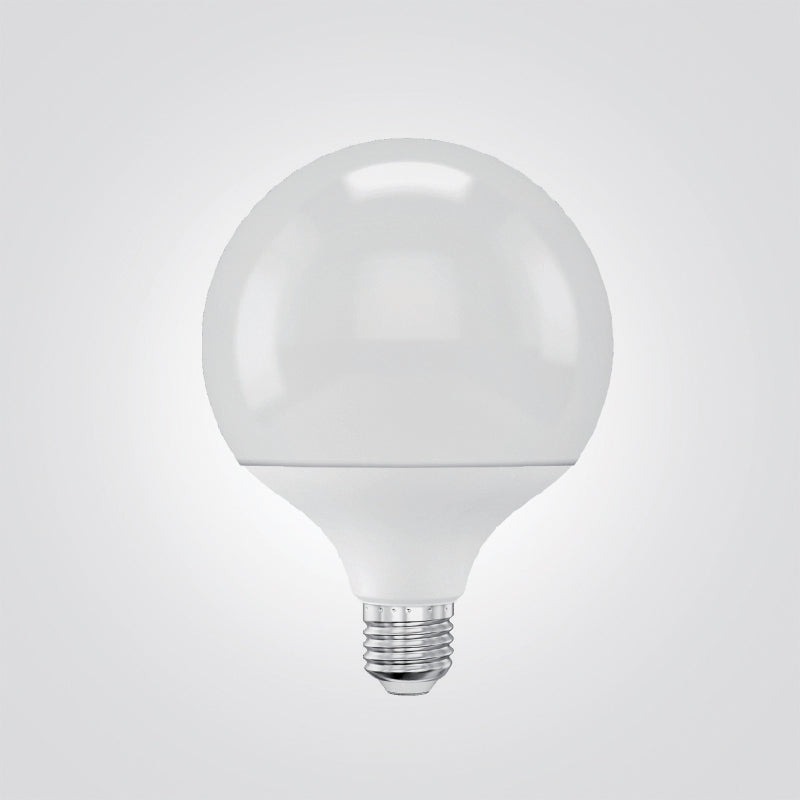 נורת גלוב חלבי | G95 | E27