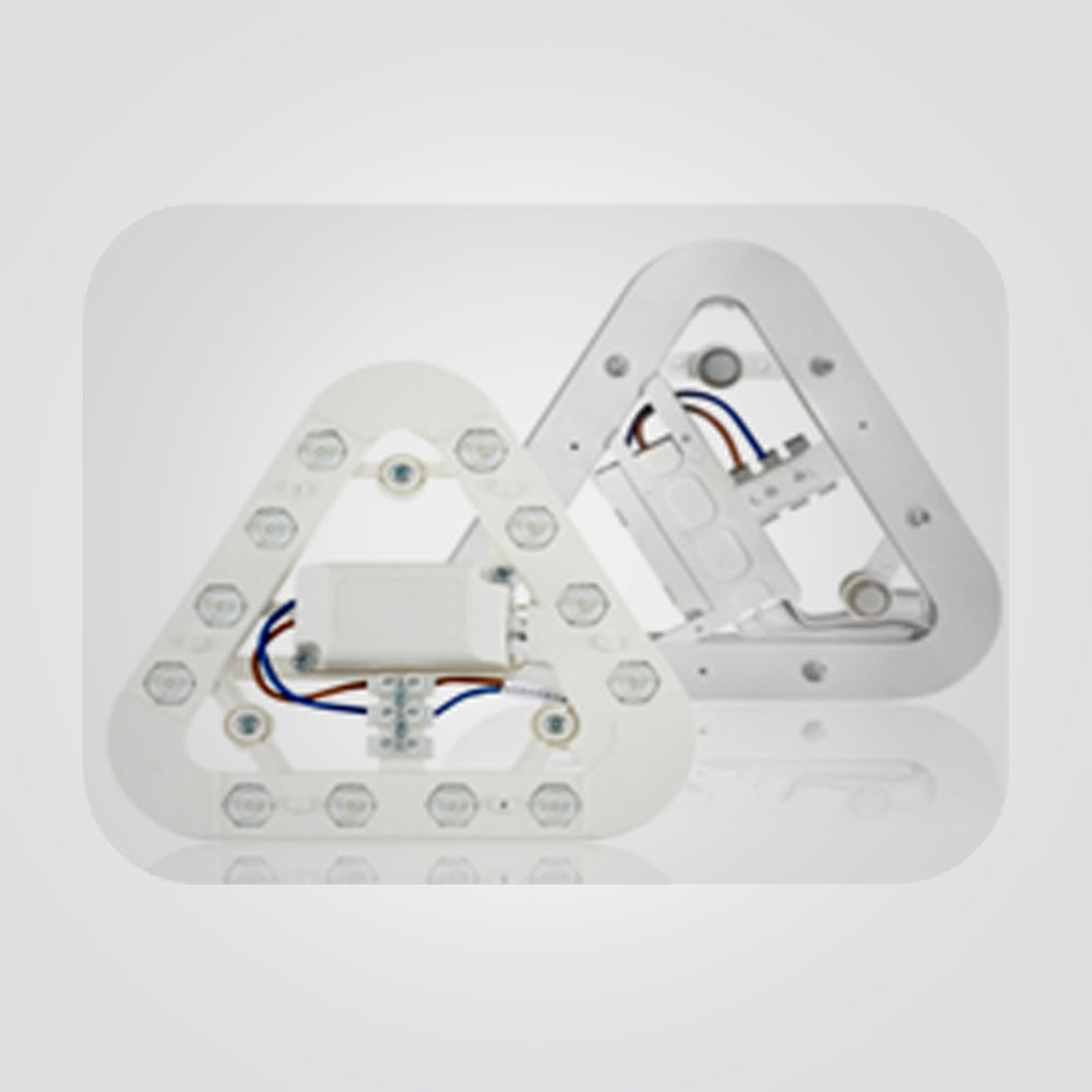 מודול לד משולש 12W