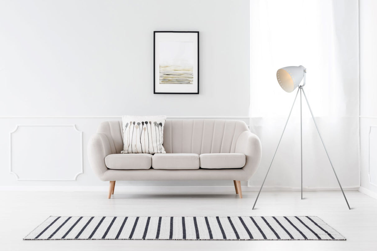 מנורת עמידה שושן E27*40W