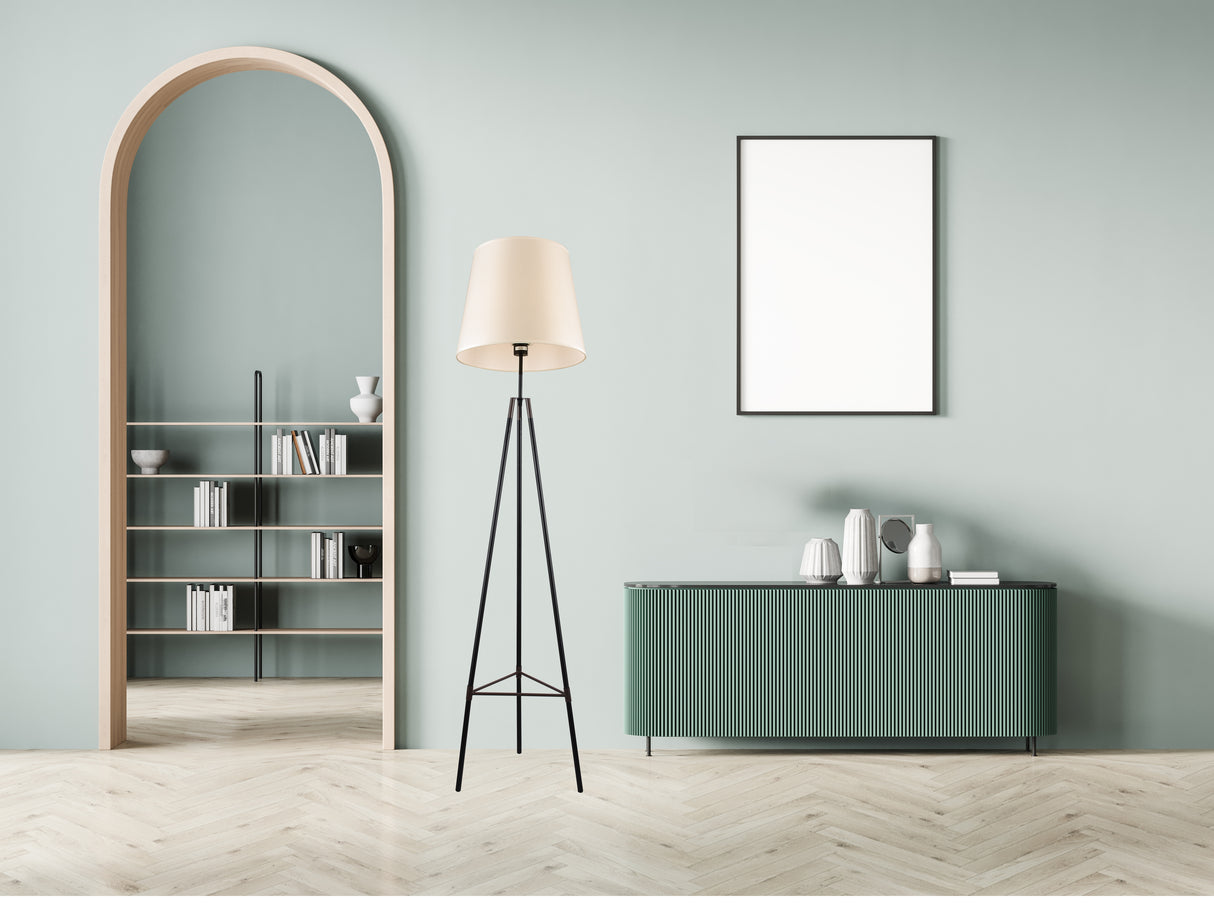 מנורת עמידה אילנית E27*40W