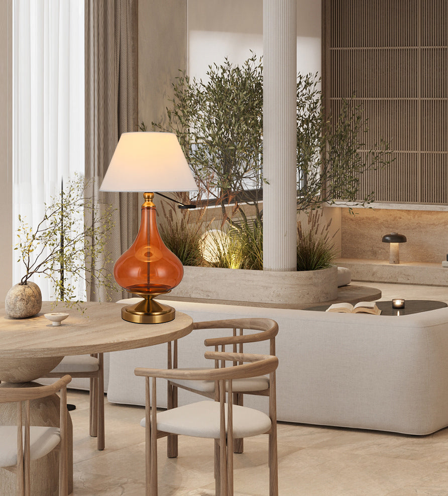 מנורת שולחן אשלי דגם| C