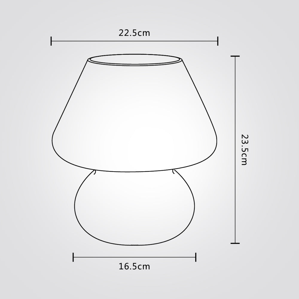 מנורת שולחן מירה דגם| C