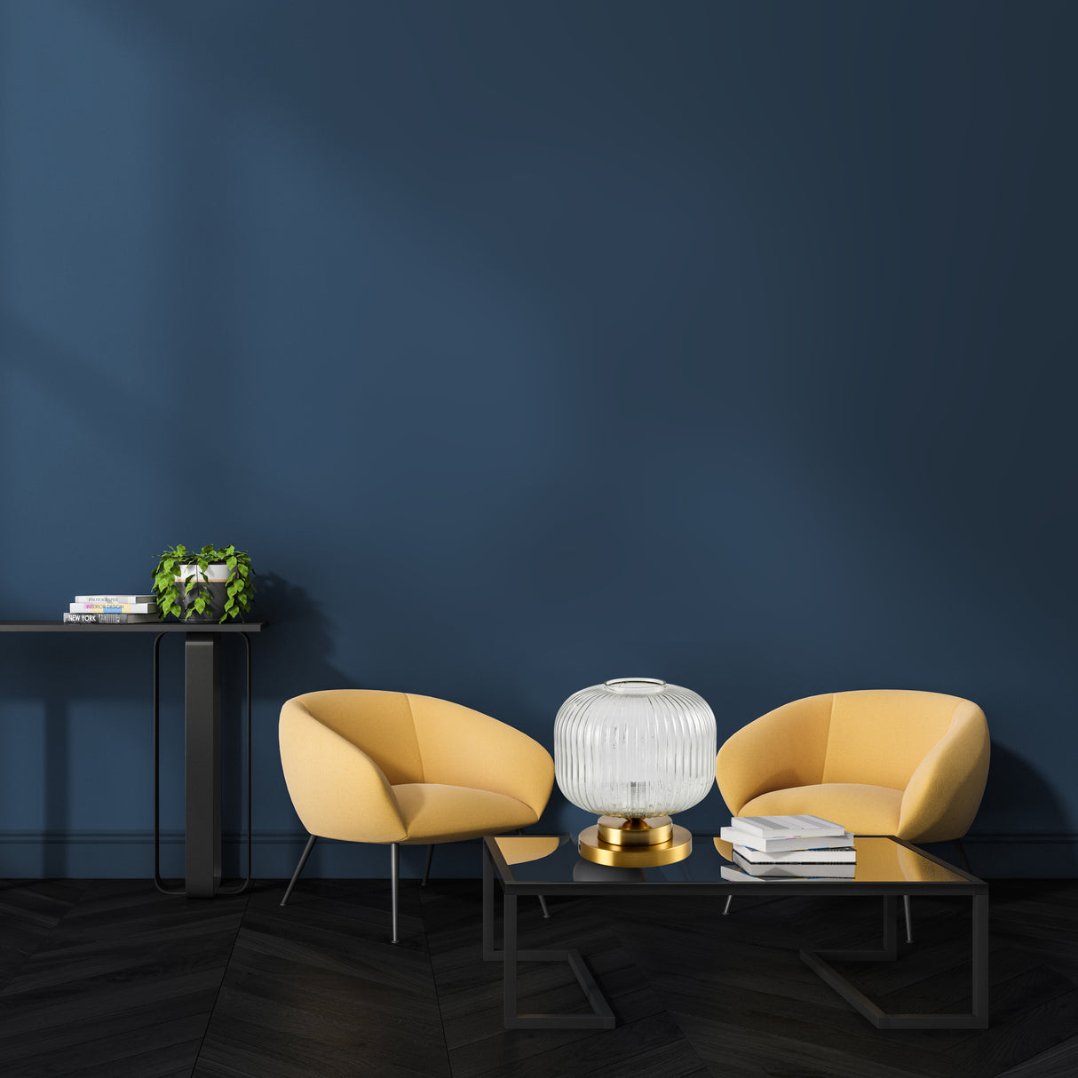 מנורת שולחן פליז ביל דגם| A