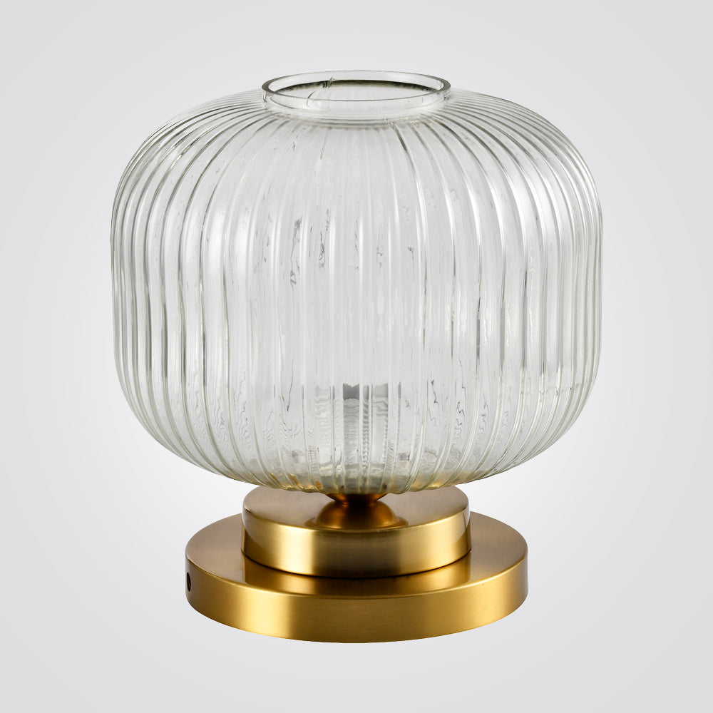 מנורת שולחן פליז ביל דגם| A