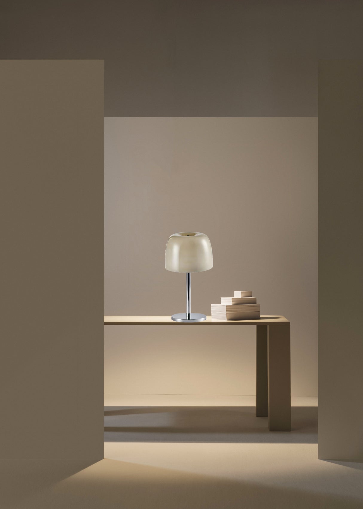 מנורת שולחן ניק דגם| B