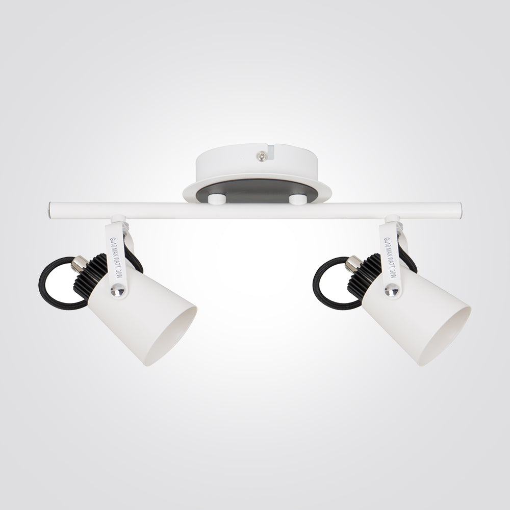 ספוט קונאן זוגי לבן