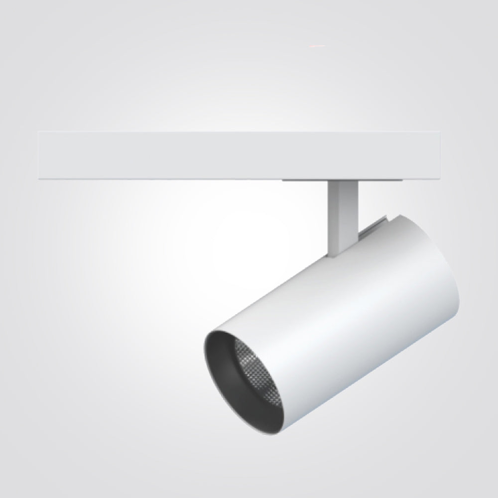 ספוט שלום לד לבן 7W