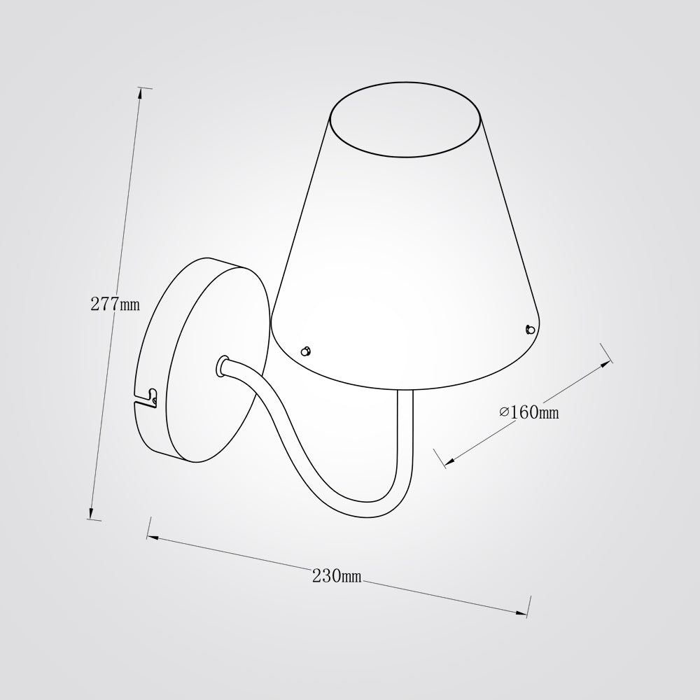 מנורת קיר ילדים סלים מכוניות