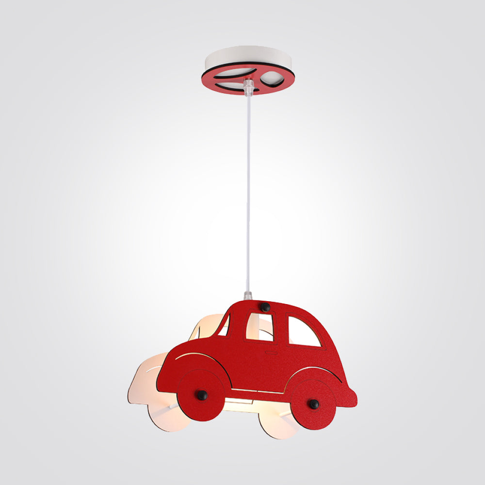 מנורת תליה ילדים מכונית