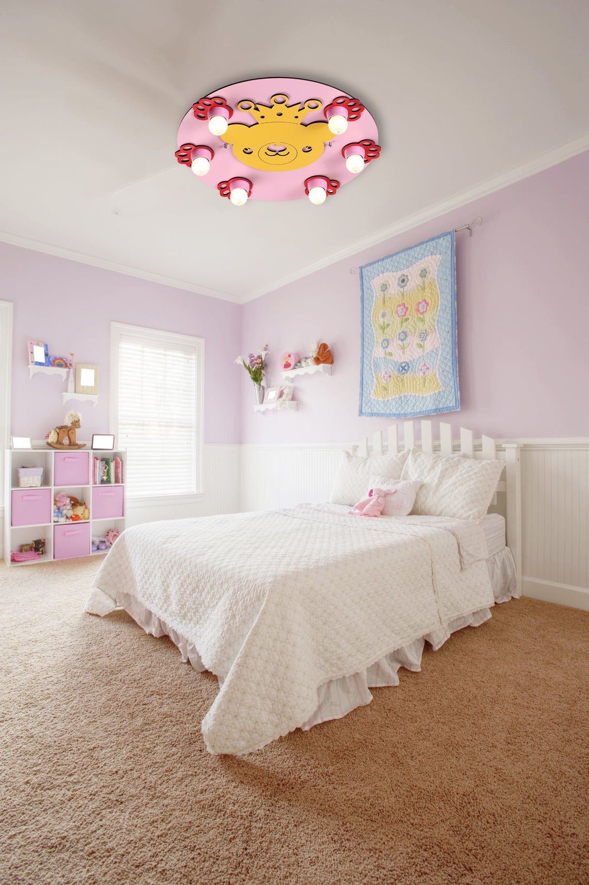 צמוד תקרה ילדים דוב