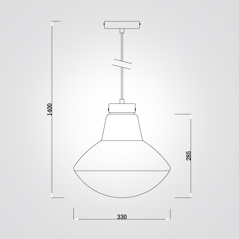 מנורת תליה פויול