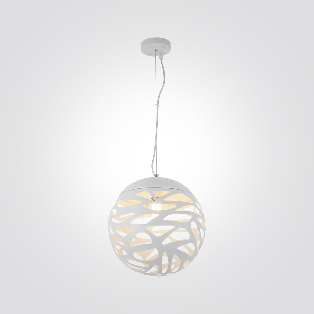 תליה איתן כדורי לבן גדול