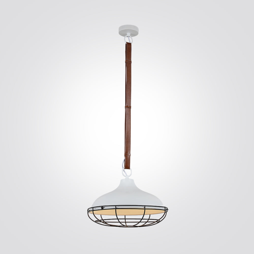 מנורת תליה גריל עתיק