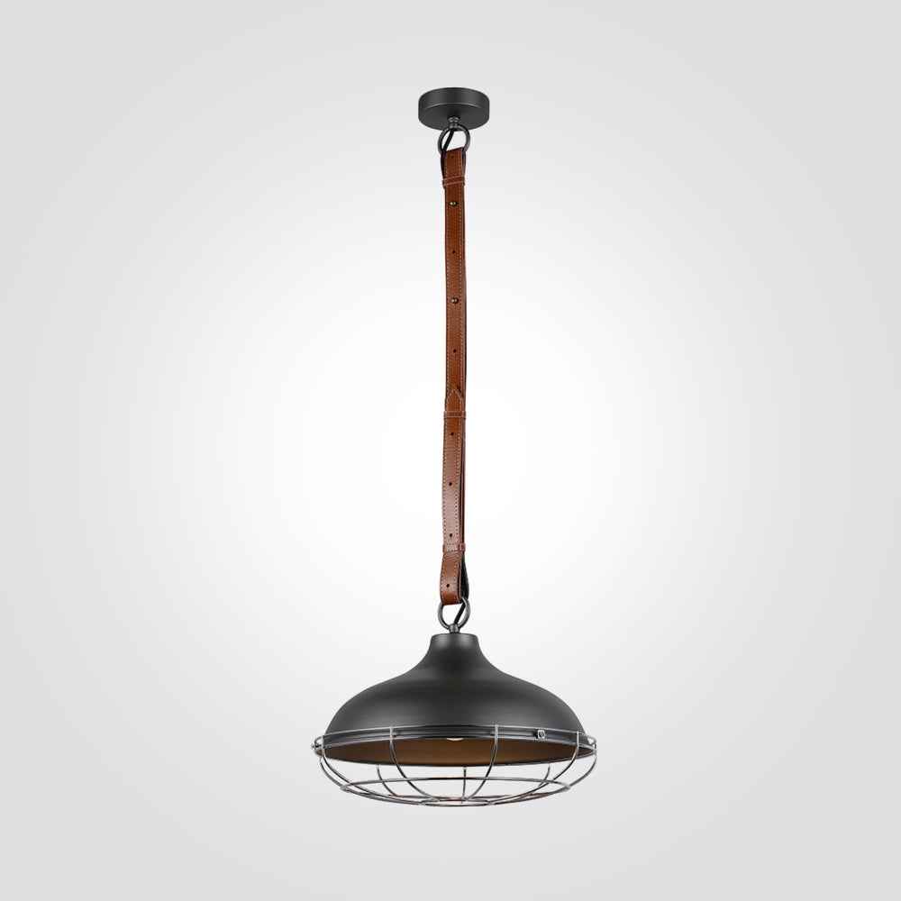 מנורת תליה גריל עתיק