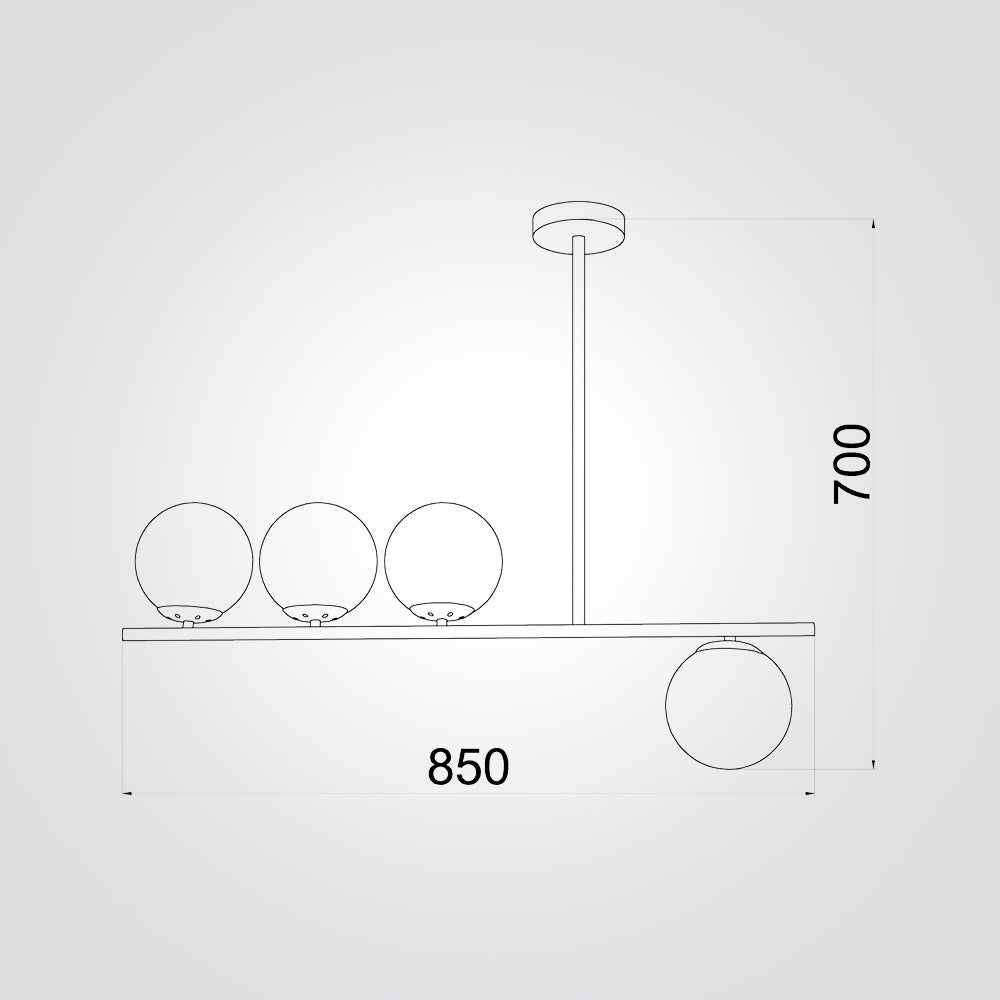 מנורת תליה יאנגון