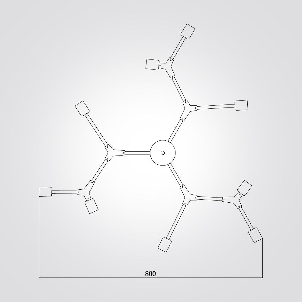 מנורת תליה פאולו