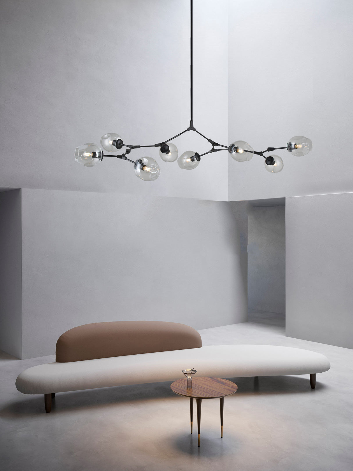 מנורת תליה קוטונו