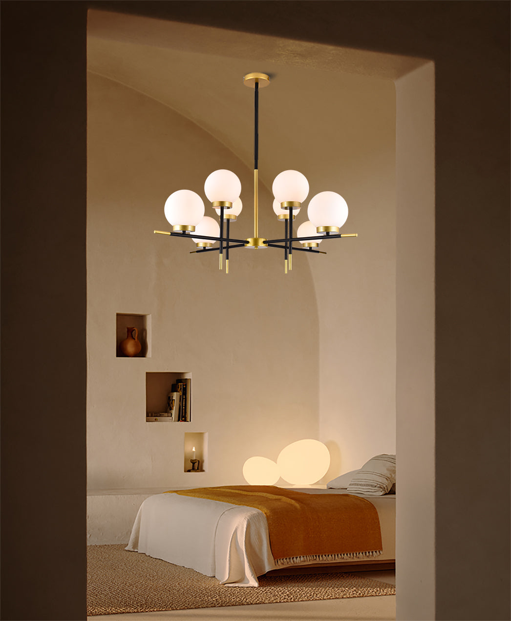 מנורת תליה אדיס