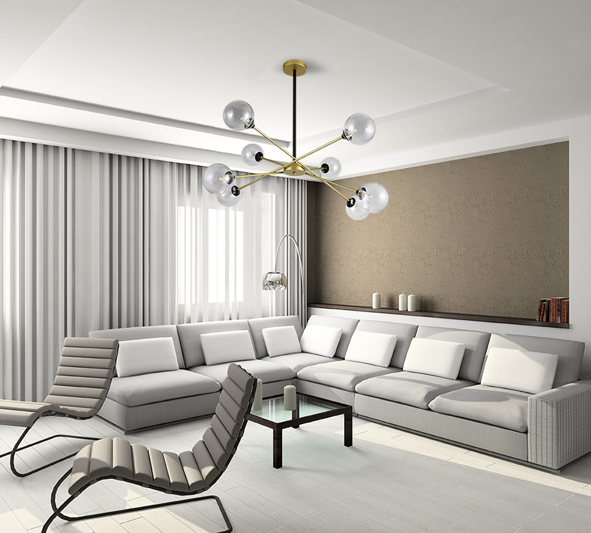 מנורת תליה טל