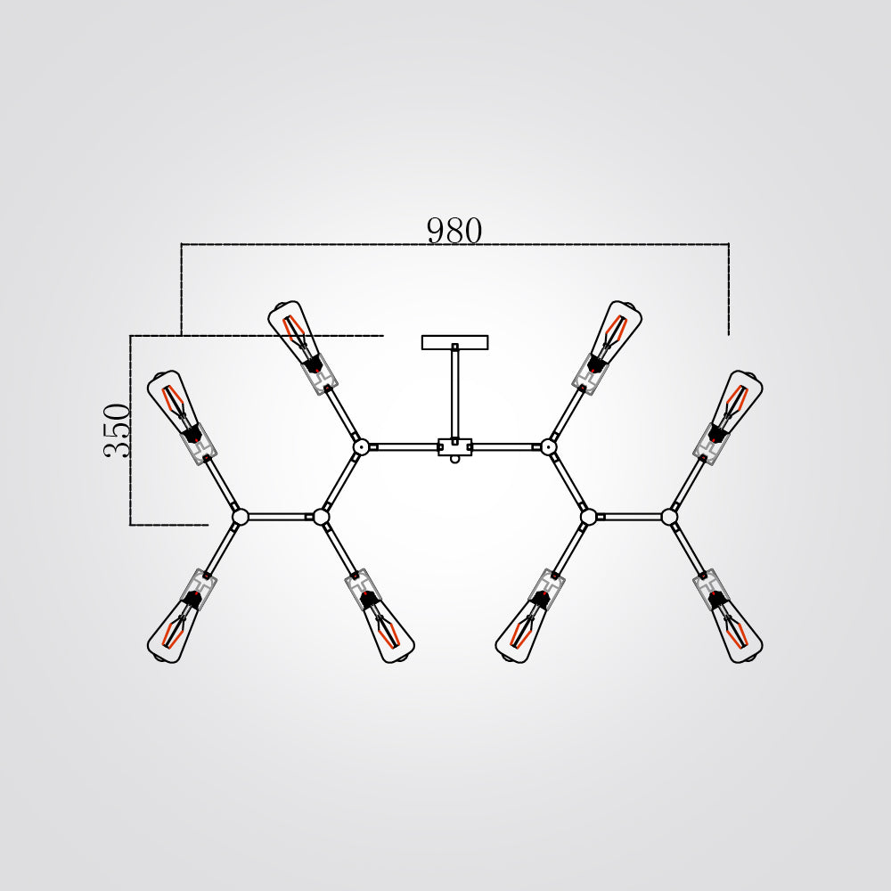 מנורת תליה וילנה