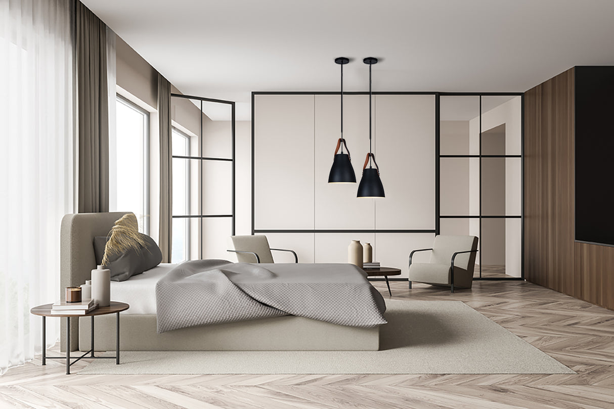 מנורת תליה אוסלו בודד