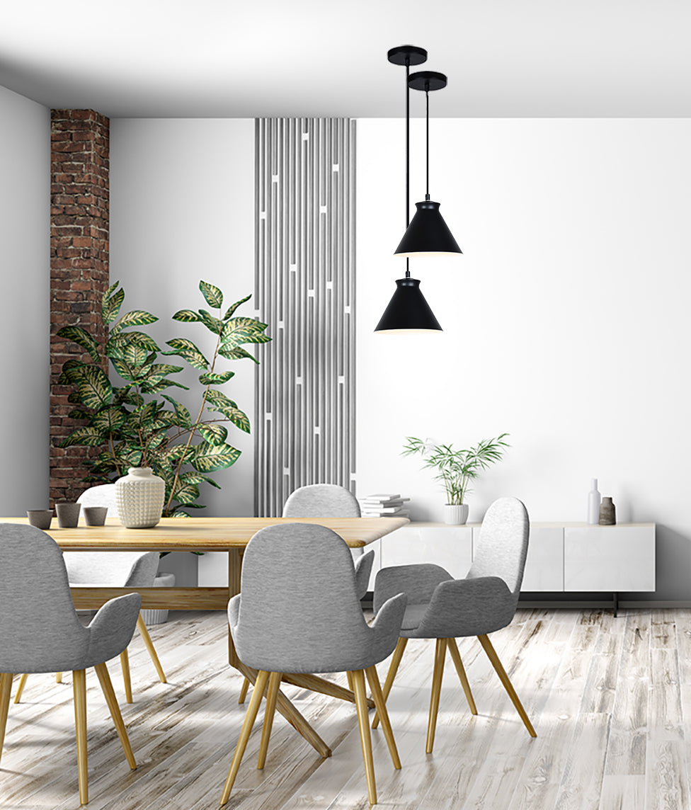 מנורת תליה לאגוס בודד