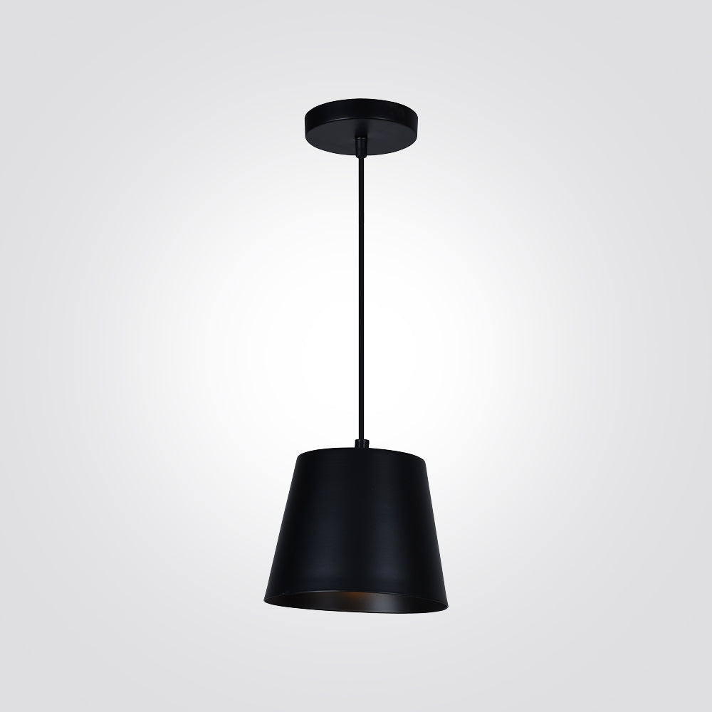 מנורת תליה אלופי בודד