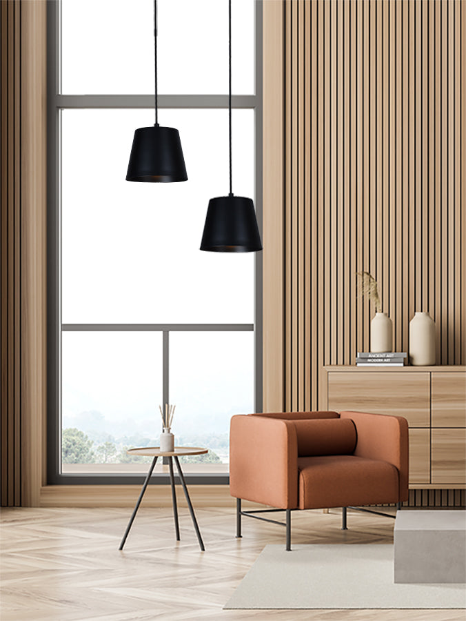 מנורת תליה אלופי בודד