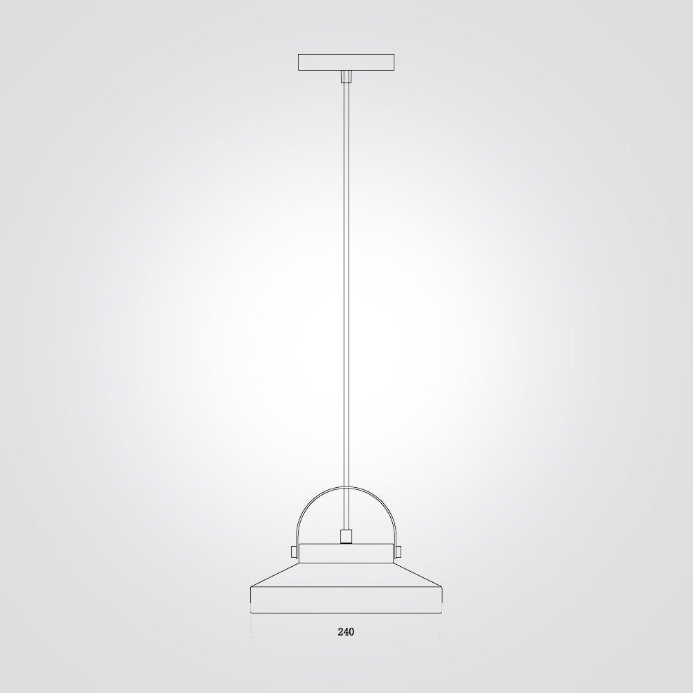 מנורת תליה ירין