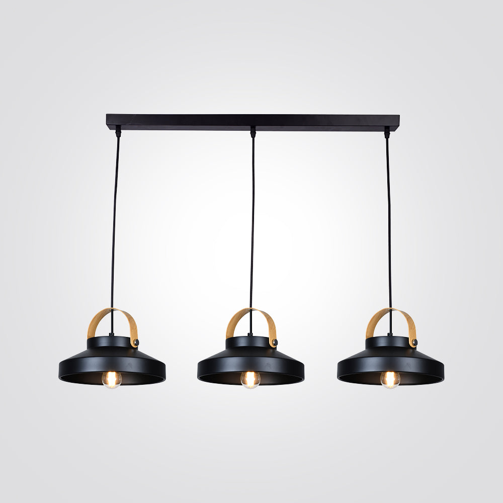 מנורת תליה שלישיה ירין