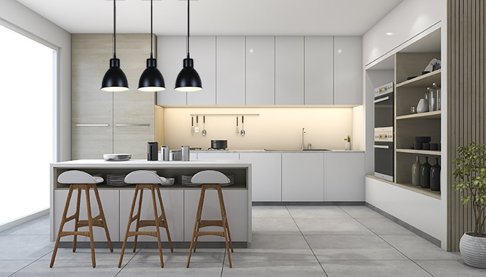 מנורת תליה טום שלישיה