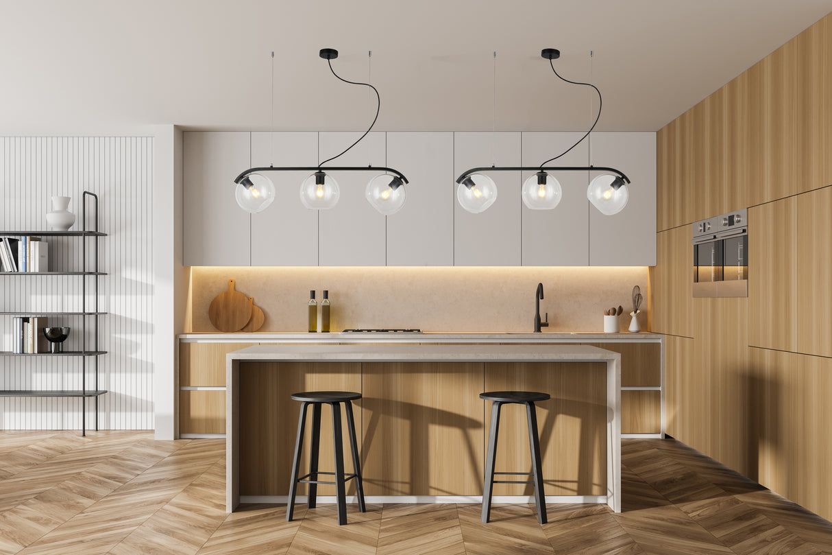 מנורת תליה אנקרה שלישיה