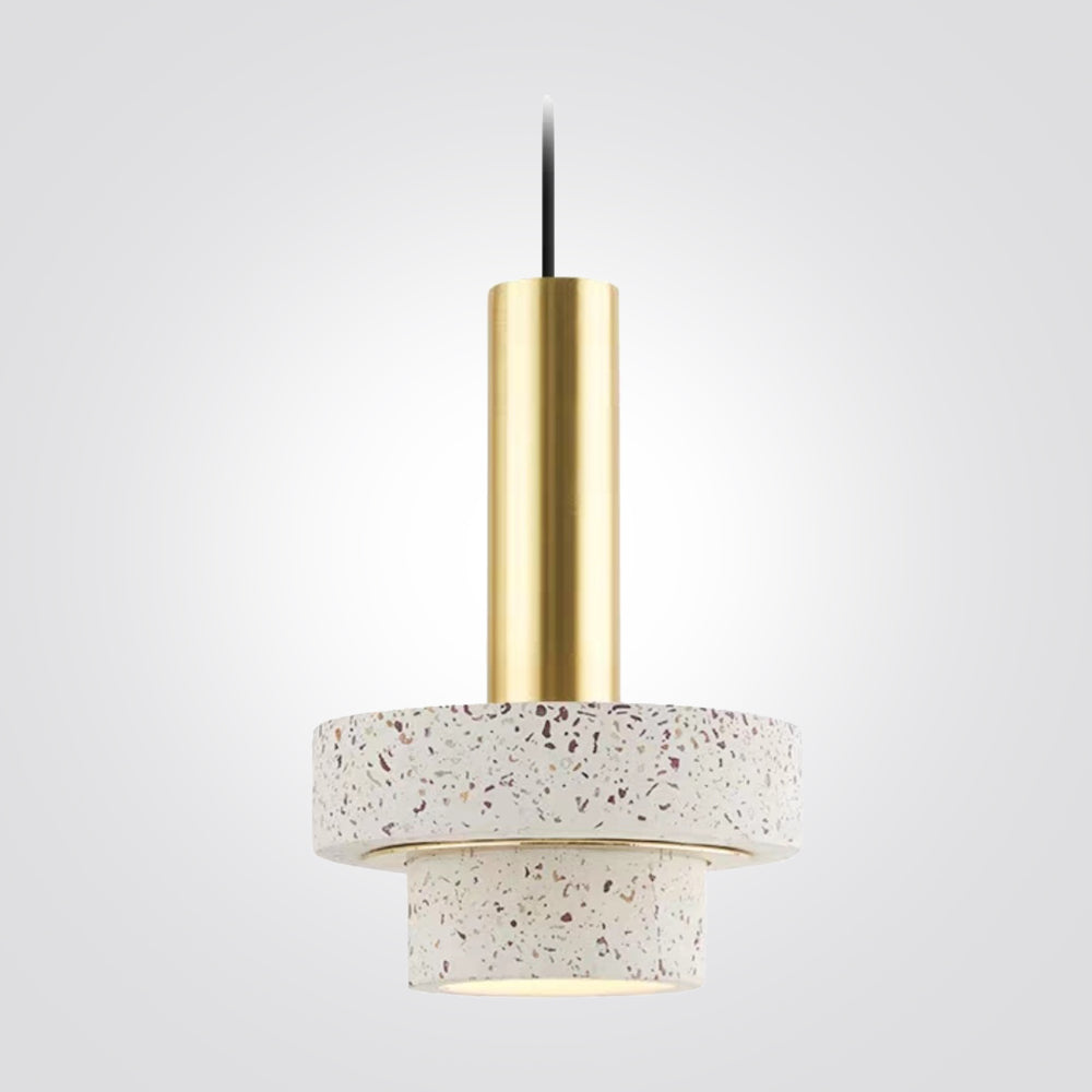 מנורת תלייה אוסטין שיש טראצו| דגם A