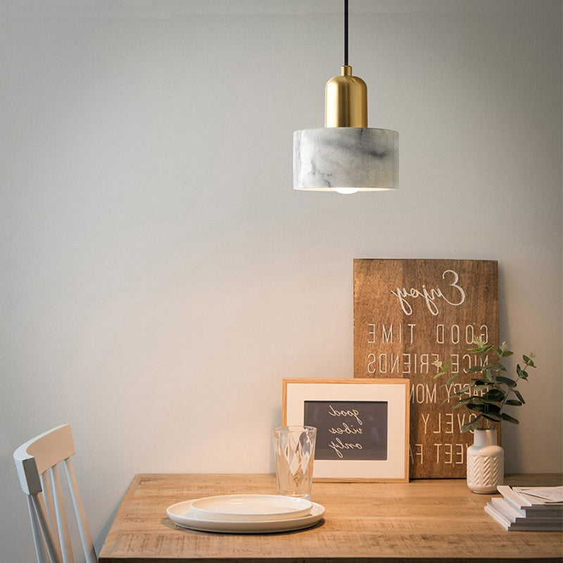 מנורת תלייה אוסטין שיש | דגם C