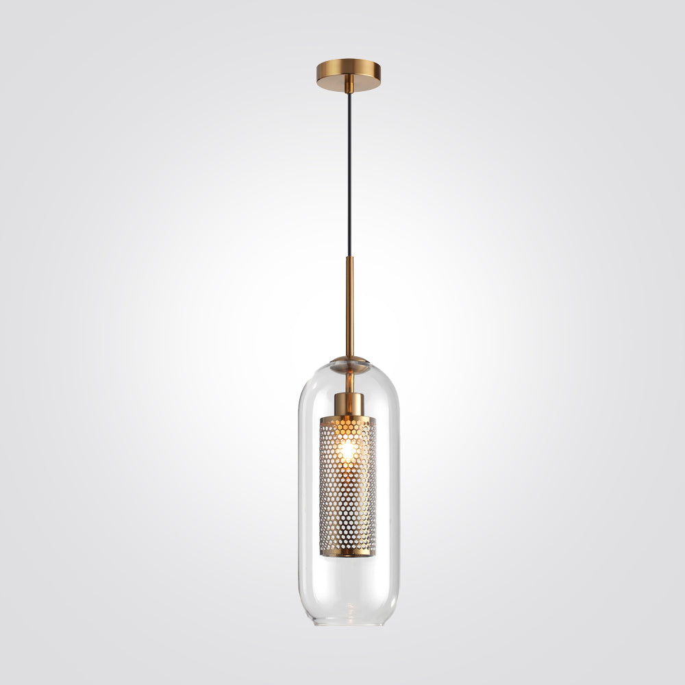 מנורת תלייה ז'נבה דגם| A