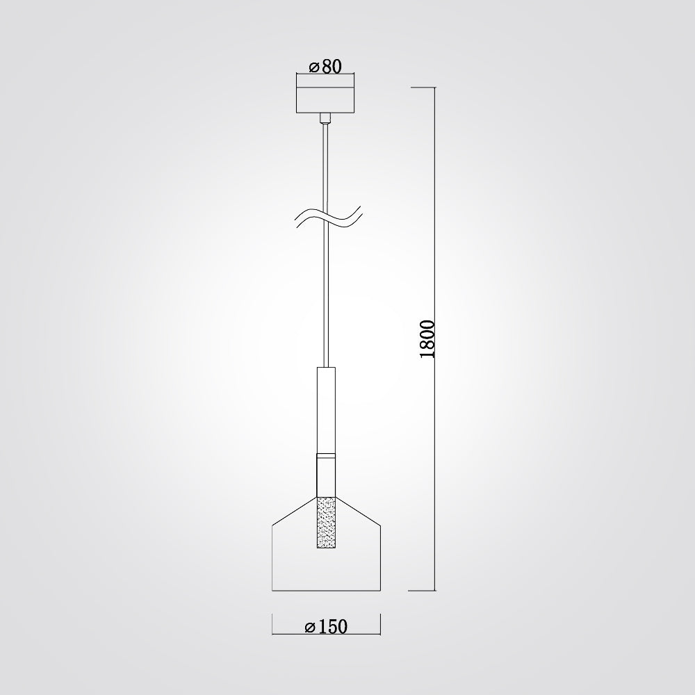 מנורת תלייה לואי פליז דגם A| B| C| D