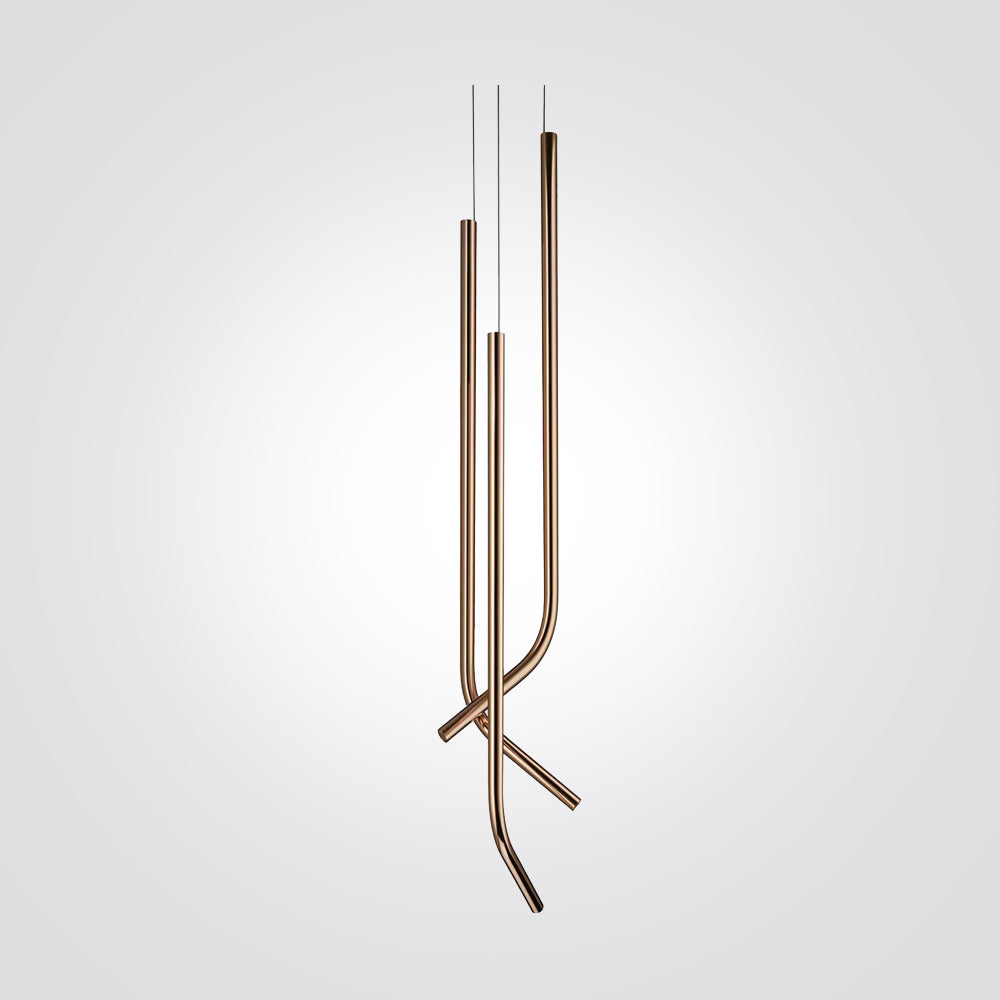 מנורת תלייה רומניה לד שלישיה