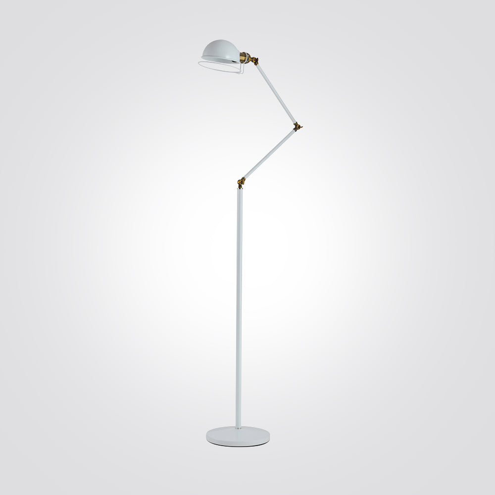 מנורת עמידה יוסי מתכוונן