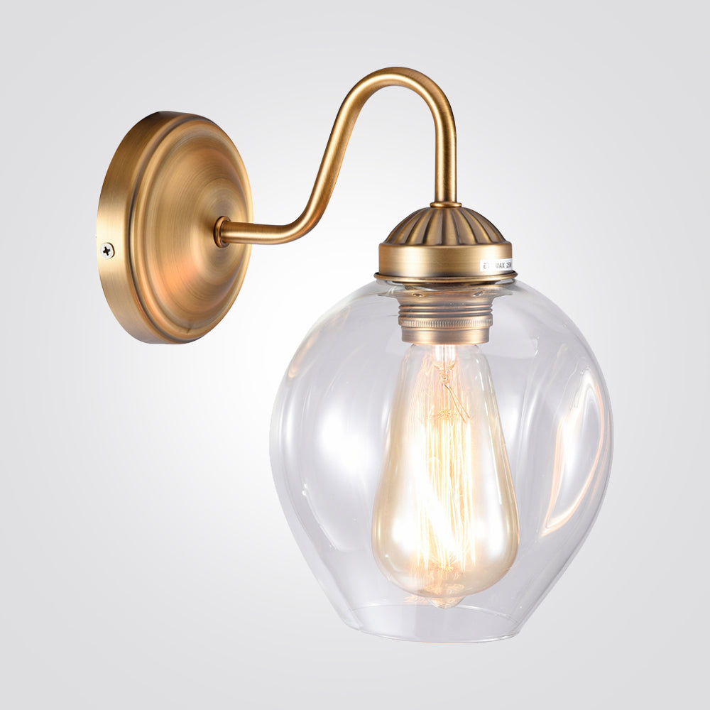 מנורת קיר טלמור-פליז דגם A